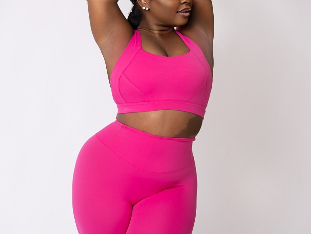 Passion Pink Set