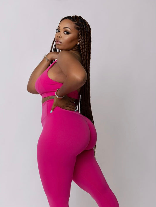 Passion Pink Set