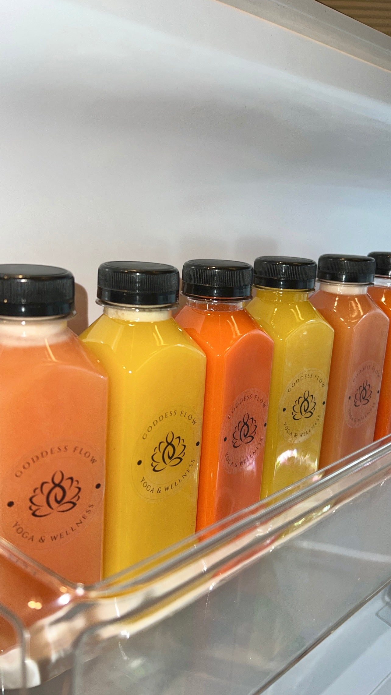 Goddess Flow Juice Bar