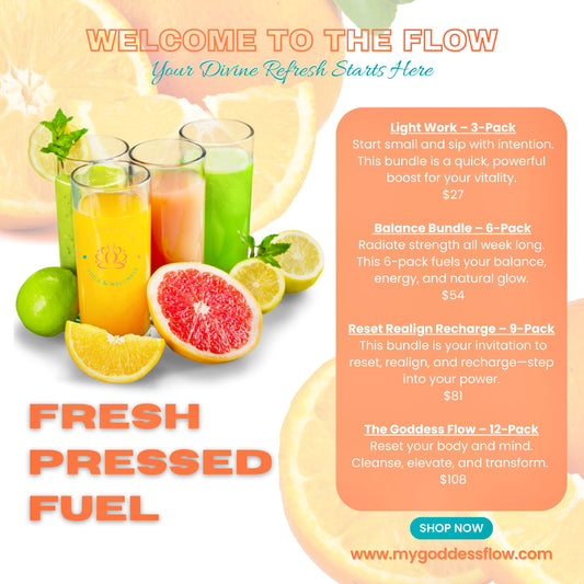 Goddess Flow Juice Bar
